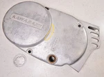 74 Kawasaki MC1M Left Side Stator Generator Alternator Cover. Fixed Price $89.99.