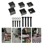 Seat Spacer Lift Kit For Gmc Sierra Chevy Silverado Trucks 2020+ Front Driver. Fixed Price $58.90.