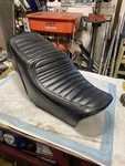 Nos Yamaha Oem 1981-82 XV750 Virago New Seat 5G5-W2472-00-00 #outb #2. Fixed Price $179.99.