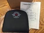 New In Box Harley-davidson 95TH Anniversary Backrest Pad Kit 52881-98. Fixed Price $249.99.