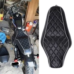 Black Two Up Driver Passenger Seat For Harley Sportster Iron 1200 2021 2020 2019. Fixed Price $79.14.