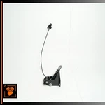 2010 Harley Electra Glide Rider Adjust Backrest Mount Bracket 52596-09A Oem. Fixed Price $90.00.