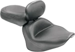 Mustang Fits Seat Vintage Wide Touring With Driver Backrest Two-piece. Fixed Price $935.30.