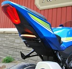 New Rage Cycles Fender Eliminator Suzuki Gsxr 1000 (2017-2025) Tucked Led Kit. Fixed Price $191.96.
