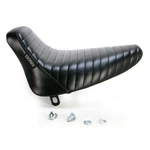 Lepera Pleated Bare Bones Solo Seat LN-007 Pt. Fixed Price $348.30.