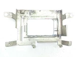 03 04 Buell Lightning XB9S Rear Passenger Under Seat Electrical Mount Bracket. Fixed Price $24.99.