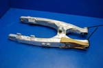 1992 93 WR250 Swingarm Suspension Wheel Support Good Bearings 4DC-22110-00-00. Fixed Price $69.99.