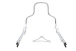 8-1/2 Inch Short Detachable Sissy Bar Chrome For Harley-davidson. Fixed Price $190.99.