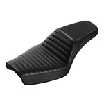 Driver Passenger Seat Fit For Harley Dyna Low Rider Super Glide Fxd 96-03 Black. Fixed Price $330.00.
