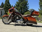 2012 Harley-davidson FLHXSE3 Cvo Street Glide. Fixed Price $13700.00.