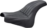 Saddlemen 818-28-047K Knuckle 2-UP Seat Ribbed Black. Fixed Price $340.00.