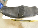 1982 Kawasaki KZ550LTD Oem Original Seat Pan Base Foam 1983 1980 1981. Fixed Price $129.00.