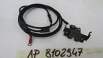 Cable + Hook Rear Saddle Release Back Seat Aprilia Atlantic 500. Fixed Price $45.24.