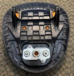 Oem Suzuki Hayabusa Pillion Seat Assembly 45300-15H00-U6H. Fixed Price $89.99.