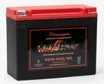 Replacement Battery For Harley Oem / 66010-82B; RG50-N18L-WS 500+ Cca's. Fixed Price $199.50.