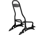 Indian Motorcycle Quick Release Sissy Bar, Tall, Black 2879737-266. Fixed Price $349.99.
