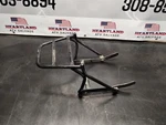 Bmw R100RT R100S R90S Airhead Seat Cowl Backrest Luggage Rack. Fixed Price $96.90.