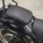 Motorcycle Rear Fender Passenger Pillion Pad Seat Suction Cup For Harley XL883. Fixed Price $18.95.