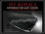 New Kawasaki KZ1000 E1/E2 St 1979-1980 Seat Saddle Cover 2VCS. Fixed Price $59.90.
