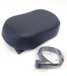 00-07 Harley-davidson Softail Deuce Fxstd Passenger Pillion Seat 51108-00. Fixed Price $54.97.