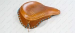 Indian Chief Scout Drifter 800 1500 Gilroy Roadmaster Solo Seat Tan Leather. Fixed Price $136.50.