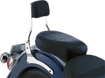 Cobra Short Sissy Bar W/pad Chrome Yam Stryker 11 18 1413522. Fixed Price $369.29.