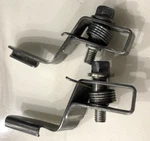 Honda 82 CM450 CB450 CM400 Seat Lock Latches Release Lever L&r Oem 77222-447-000. Fixed Price $26.95.