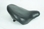 2012 Harley Touring Electra Police Rider Driver Solo Seat Pillion Scratched Torn. Fixed Price $148.50.
