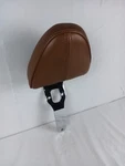 Indian Genuine SCOUT/60/100TH Leather Desert Tan Backrest Mount/pad 2880827-05. Fixed Price $184.68.