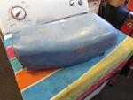 1980 Suzuki PE175 Seat. Fixed Price $80.00.