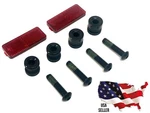 Harley Softail Docking 53932-03A Heritage Blackline Deluxe. Fixed Price $39.97.