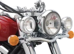 Cobra Light Bar Chrome Yam V Star 1300/TOURER 07 18 04-0245. Fixed Price $402.39.