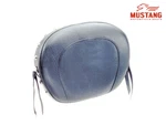 Mustang Sissy Bar Pad For Harley-davidson Low Medallion Style Upright. Fixed Price $210.00.