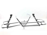Saddlebag Mount Luggage Protector 2000 Harley Ultra Classic Efi Flhtcui 2913A X. Fixed Price $101.64.