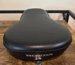 2009 Honda VTX1300S Oem Rear Back Passenger Seat Mint Condition. Fixed Price $149.95.