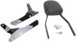 Cobra Square Sissy Bar Standard 17" 602-1153B. Fixed Price $318.20.