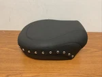 Mustang Wide Rear Seat Studded Black Fl/fx '06-'17 76243. Fixed Price $195.99.
