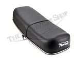 Norton 750 850 Commando Interstate MK2 Basketweave Top Seat 1973-74 Pn# 06-3677. Fixed Price $645.84.