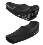 Nisa Seat Black Yankee Piaggio Vespa Pk 50 Xl Plurimatic 1985-1990 V5A2T. Fixed Price $256.15.