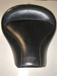 Mustang Touring Solo Pillion Seat Dyna Wide Glide 1996-2003. Fixed Price $320.00.