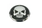 Skull Design Derby Cover For Harley-davidson. Fixed Price $144.99.