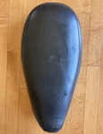 1974 Honda Seat Saddle Pan Cover Foam 77100-329-670A. Fixed Price $160.00.