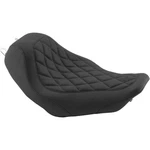 Wide Tripper Solo Seat Diamond Stitch, 14" Front, 11.5" Rear 76735. Fixed Price $372.78.