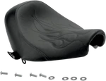 Danny Gray Weekday Flame Solo Seat For 08-11 Harley Softail Rocker Fxcwc. Fixed Price $336.67.