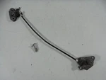 1995 1996 1997 Kawasaki Ninja ZX6R ZX600 Oem Passenger Seat Lock Latch Cable. Fixed Price $22.08.