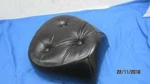 Nos Suzuki VL1500 Quilted 3 Buttons Black Passenger Seat # 99950-62170 D206. Fixed Price $99.95.