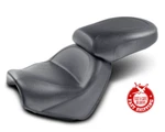 Mustang 76591 Two Piece Wide Touring Vintage Seat For Suzuki Boulevard M50 05-09. Fixed Price $569.95.