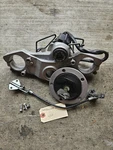 07-14 Kawasaki Verys KLE650 Ignition Lock Key Set Gas Cap Seat Triple Tree. Fixed Price $299.91.
