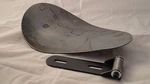Baby Chopper Motorcycle Seat Pan Bobber Wcc Harley Xs 650 Cb AF2D 12618. Fixed Price $49.99.