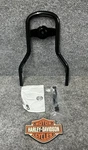 Oem Harley-davidson 2004+ Xl Black Upright Backrest Bar 52300024. Fixed Price $100.00.